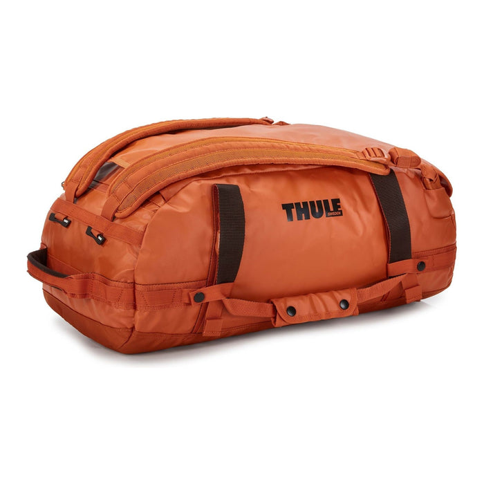 Thule Chasm 40L duffel bag autumnal orange Travel and duffel bag