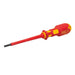 King Dick VDE Slotted Screwdriver 4 x 100mm King Dick  - Dynamic Drive