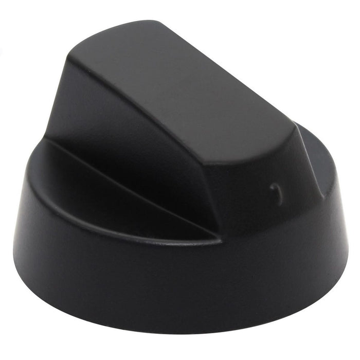 AG Universal Cooker Knob Black for Caravans/Motorhomes