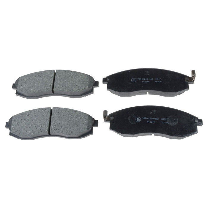 Blue Print ADN14284 Brake Pad Set Fits Nissan 410603L190  D106038U90