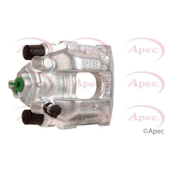 Apec Apec Brake Caliper (Rear/Left) LCA654