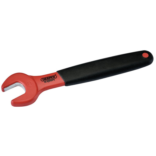 Draper VDE Approved Fully Insulated Open End Spanner, 23mm 99481 Draper  - Dynamic Drive