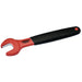 Draper VDE Approved Fully Insulated Open End Spanner, 23mm 99481 Draper  - Dynamic Drive