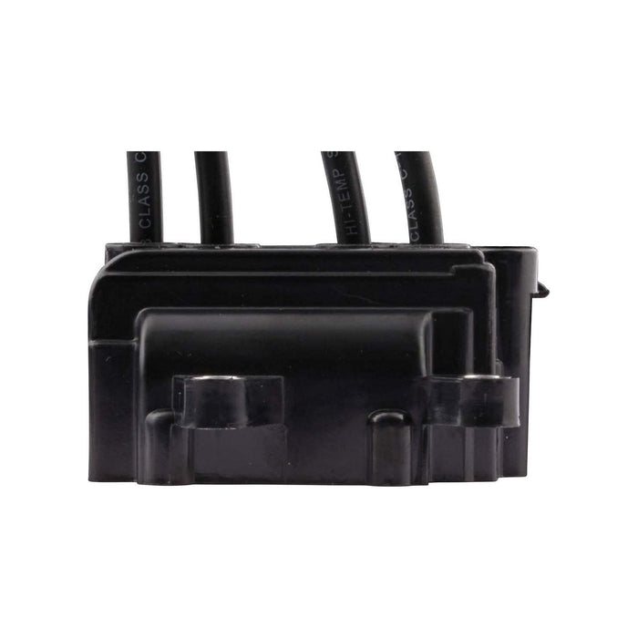 Hella Ignition Coil 12V 4-pin connector Bolted 5DA 358 000-581