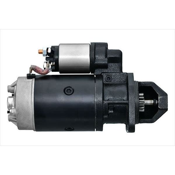 Hella Starter 12V 3.1kW for e.g. International Harvester 8EA 015 642-381 Hella  - Dynamic Drive