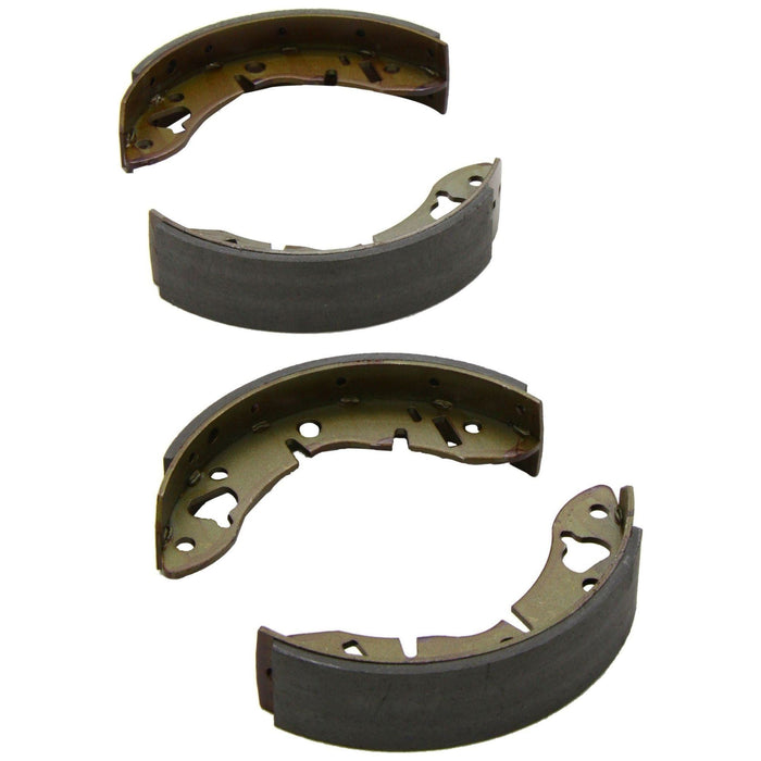 Genuine TRW Brake Shoes (Non-R90) GS6034