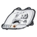 HELLA 1LD 010 116-591 Halogen/FF-Headlight - ECE - for left-hand traffic - Left Front Hella  - Dynamic Drive