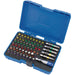 Draper Coloured Screwdriver Bit Set (60 Piece) 82405 Draper  - Dynamic Drive