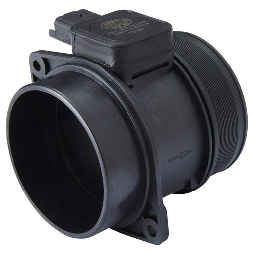 Hella Air Mass Sensor 4-pin connector Bolted 8ET 009 142-431 Hella  - Dynamic Drive