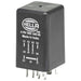 HELLA 4RV 008 188-491 Control Unit, glow plug system - 12V - 9-pin connector - after-glow capable - Number of Cylinders: 4 Hella  - Dynamic Drive