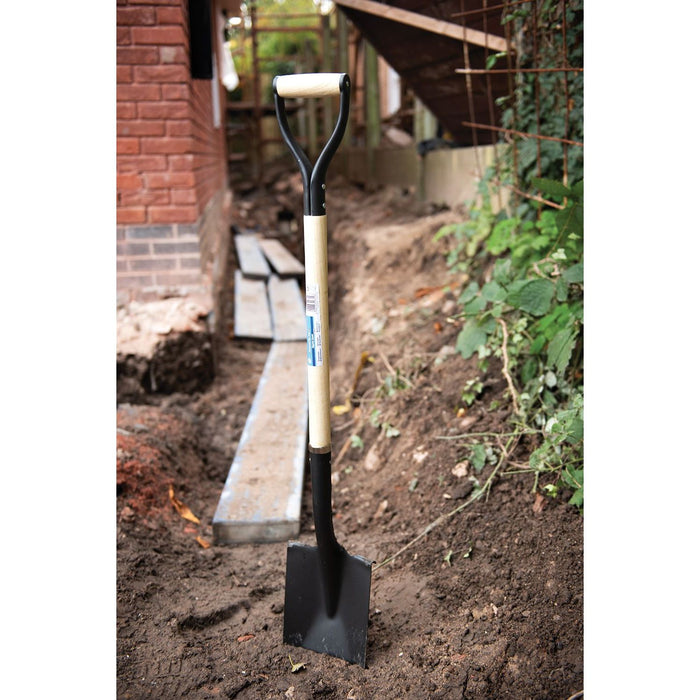 Silverline Digging Spade 1100mm