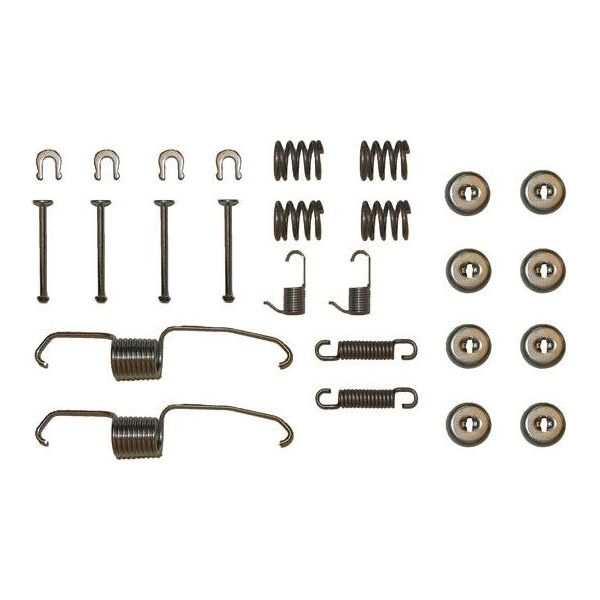 Apec Brake Shoe Fitting Kit Rear Fits Toyota Camry Carina Corolla Vista