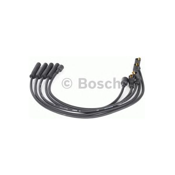 Genuine Bosch Ignition Lead B774 fits Ford Escort XR3i - 1.6 - 86-90 0986356774 Bosch  - Dynamic Drive