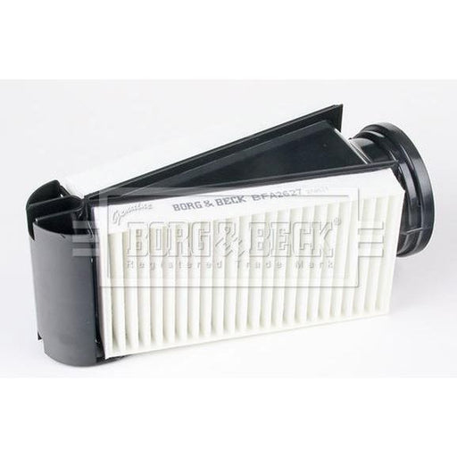 Genuine Borg & Beck Air Filter fits Mercedes C class ws205 14 BFA2627 Borg & Beck  - Dynamic Drive