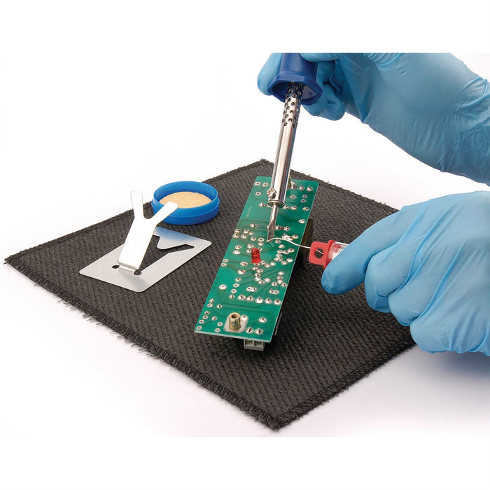 Draper Asbestos Free Soldering Mat, 250 x 250mm 30309