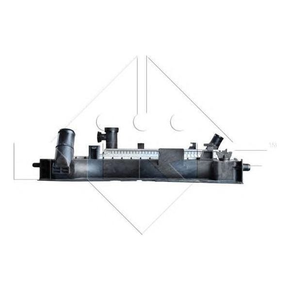 NRF Radiator 53373 NRF  - Dynamic Drive