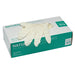 Draper Latex Gloves, Size Medium, White (Box of 100) 30929 Draper  - Dynamic Drive