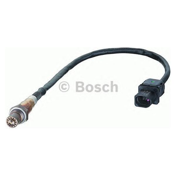 Bosch Lambda Sensor Ls17108 fits Mercedes-Benz C C220 CDi|CDi BlueEFFICIENCY - 2