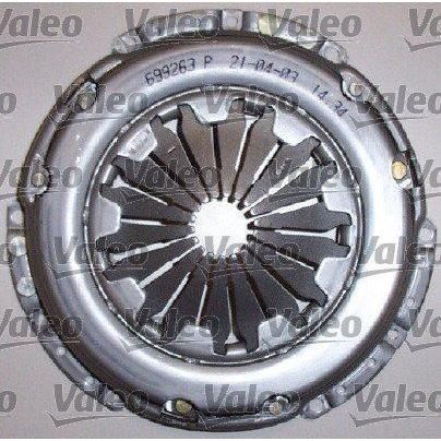 Valeo Clutch Kit 826413 Automotive Part fits Rover 25 45 1.4 & 1.6