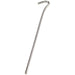 Secure your tent with our Skewer Peg with Hook 18cm Nova  - Dynamic Drive