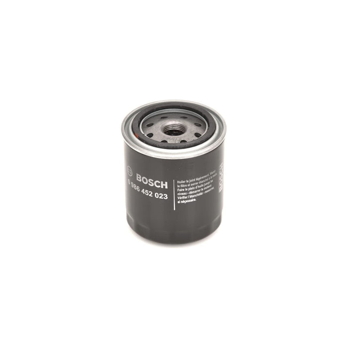 Genuine Bosch Car Oil Filter P2023 fits Nissan Skyline - 2.5 - 98-06 0986452023 Bosch  - Dynamic Drive