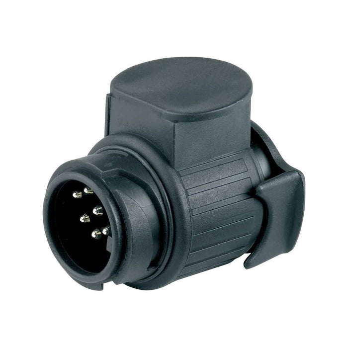 Ring Automotive A0035 Socket Adaptor,12N-13 Pin , Black