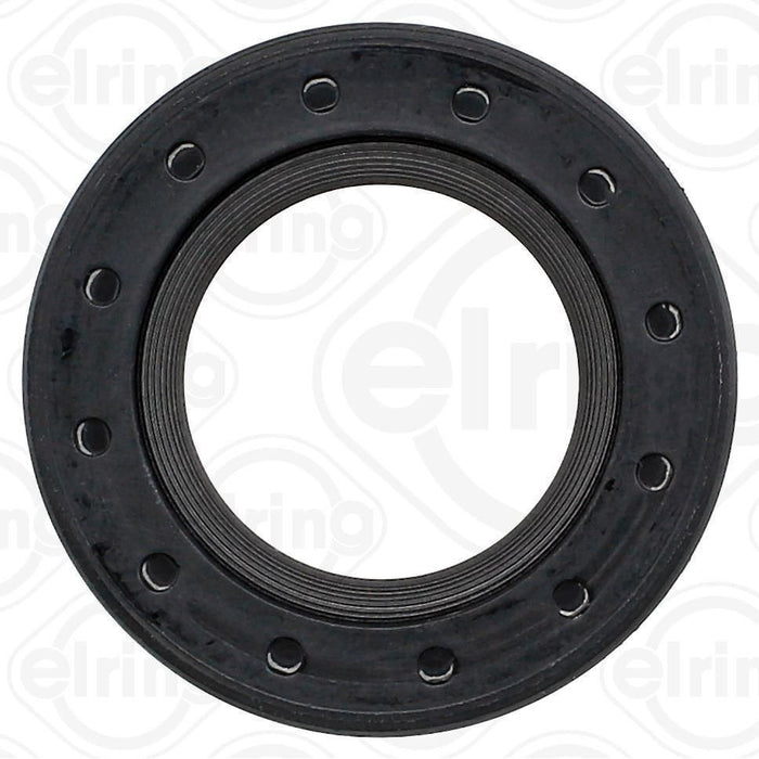 Genuine Elring part for Porsche Front Crankshaft Oil Seal 843.670