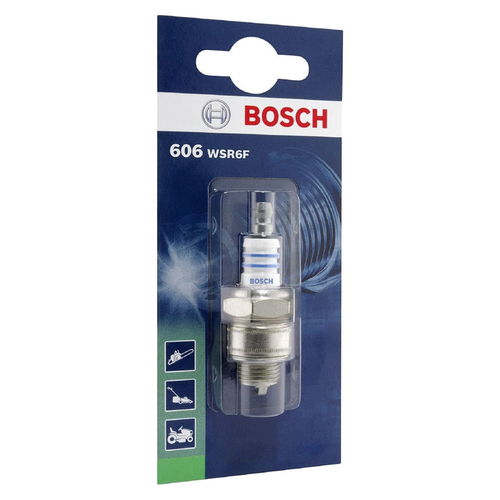 Genuine Bosch Spark Plug Wsr6F-1Pk 0242240846