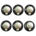 Thetford Control Knobs (6) Skirt/Lever Style SSPA0903SA Thetford - Dynamic Drive