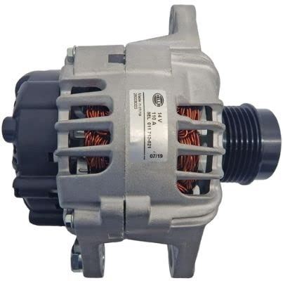 Hella Alternator 12V 110A for e.g. Hyundai Ix20 (JC) 8EL 011 713-821 Hella  - Dynamic Drive