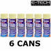 6x E-Tech Technik 2-in-1 Filler & Primer Car Body Repair Paint Undercoat 400ml E-Tech  - Dynamic Drive