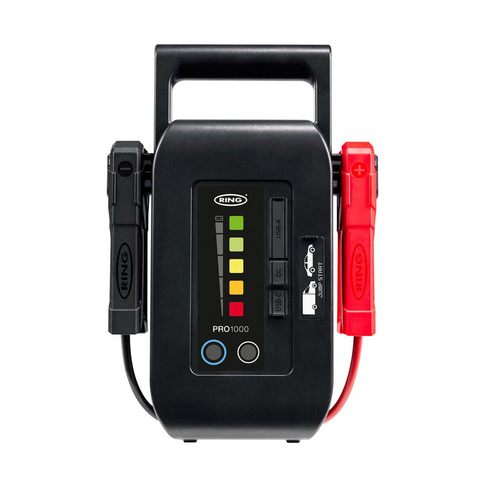 Pro Lithium Jumpstarter 12V 1000A