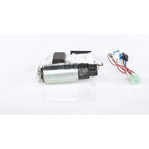 Genuine Bosch Fuel Pump fits Ford KA ROCAM - 1.3 - 02-08 0986580965