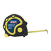 Sealey Rubber Tape Measure 5m(16ft) x 19mm Metric/Imperial Display Box of 12 Sealey  - Dynamic Drive