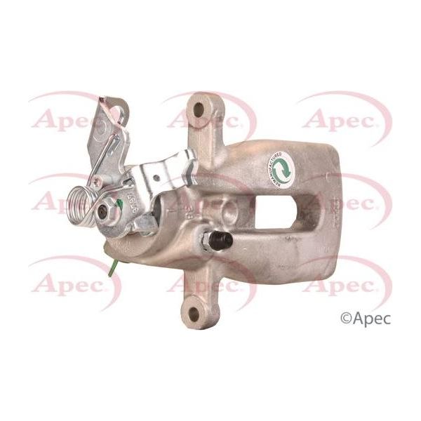 Apec Apec Brake Caliper (Rear/Left) LCA819