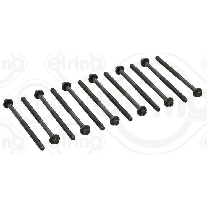 Genuine Elring part for Volvo Head Bolt Set 477.940