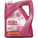 AF12+ LONGLIFE Red AntiFreeze 5L Summer - Winter Coolant Concentrate 5 L GL12+ Mannol  - Dynamic Drive