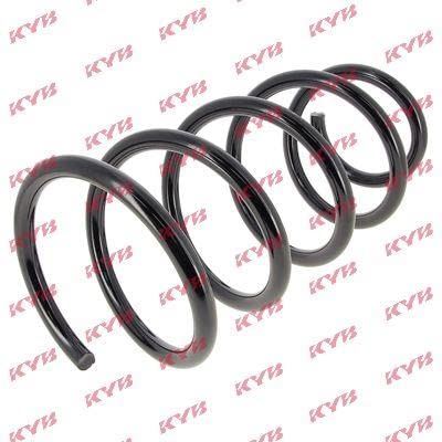 Genuine KYB Kayaba Coil Spring Front RA3545 UKB4C  - Dynamic Drive