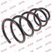 Genuine KYB Kayaba Coil Spring Front RA3545 UKB4C  - Dynamic Drive