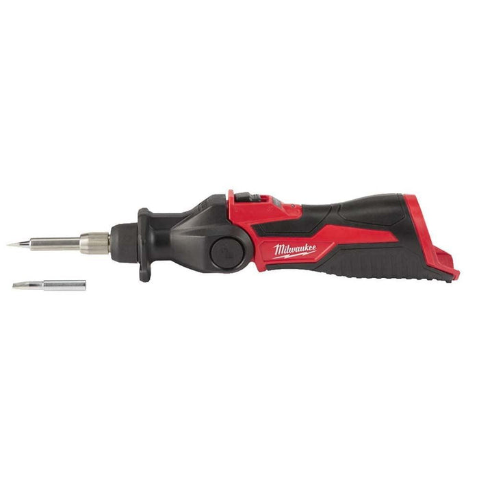 Milwaukee M12  Sub Compact Soldering Iron Milwaukee  - Dynamic Drive