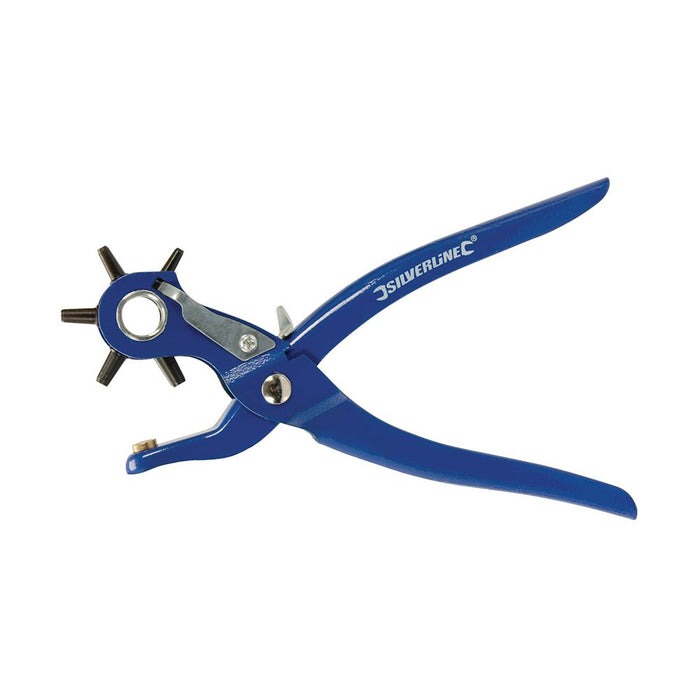 Silverline Punch Pliers 2-5mm 588767