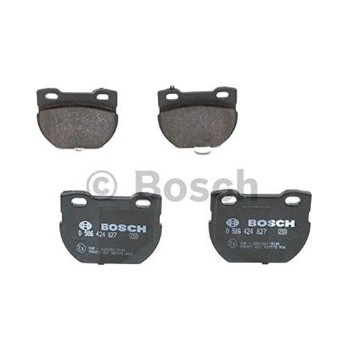 Bosch Brake Pad Set Bp965 fits Land Rover Defender 110 TD5 - 2.5 - 98-12 0986424