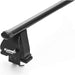 Summit Locking Roof Bars fits Chevrolet Matiz MK1 & 2, 5 Door Hatch 2001-2009 Summit  - Dynamic Drive