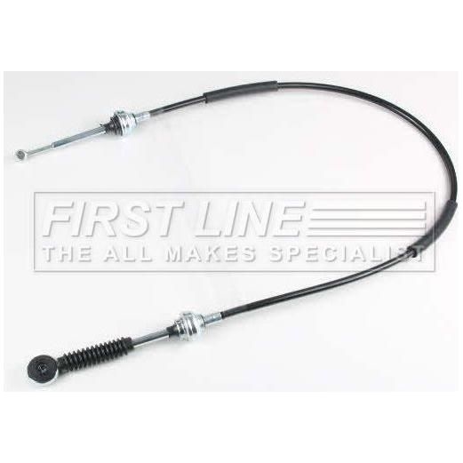 Genuine First Line Gear Control Cable fits Renault Espace 2.0 9902 FKG1182