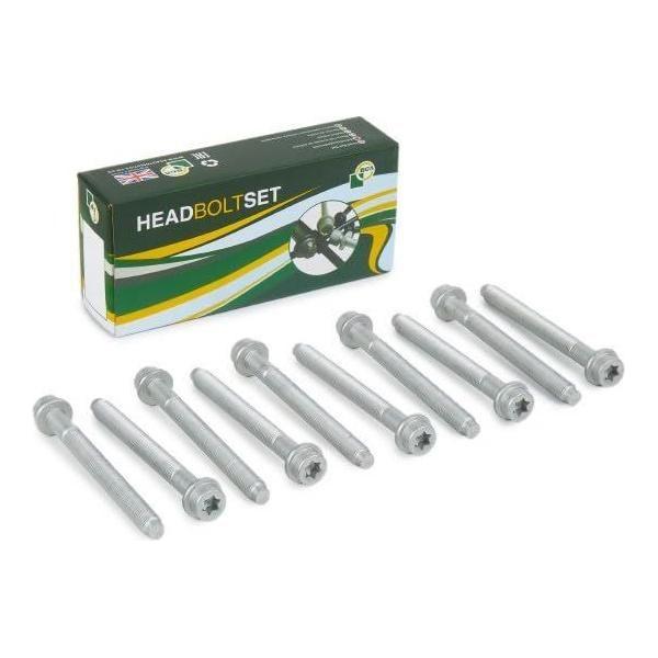 BGA Bolt Kit, cylinder head BK6355 fits Citroën Visa