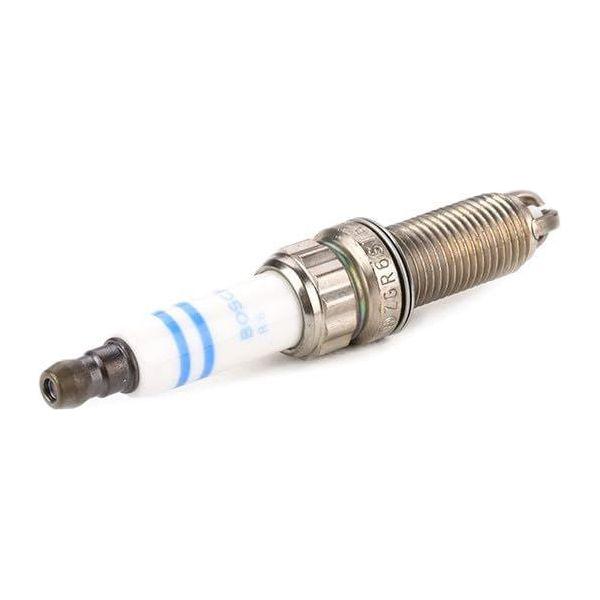 Genuine Bosch Spark Plug Zgr6Ste2 fits BMW 3 335i Cabrio - 3.0 - 06-13 024214050