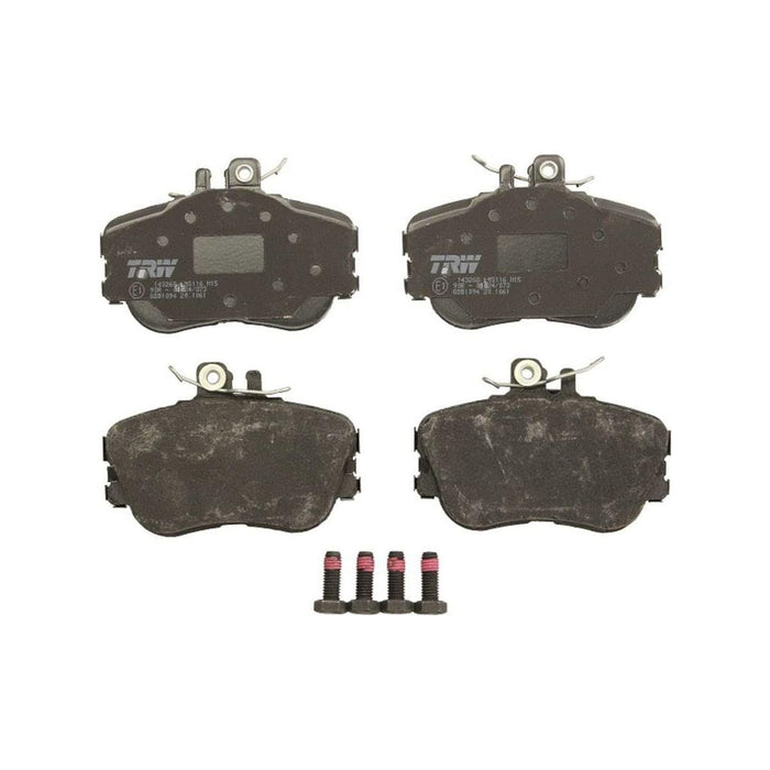 Genuine TRW Brake Pads (Front) (R90) GDB1094