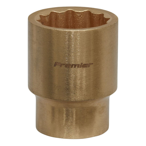 Sealey Socket 24mm 1/2"Sq Drive Non-Sparking WallDrive NS057 Sealey  - Dynamic Drive