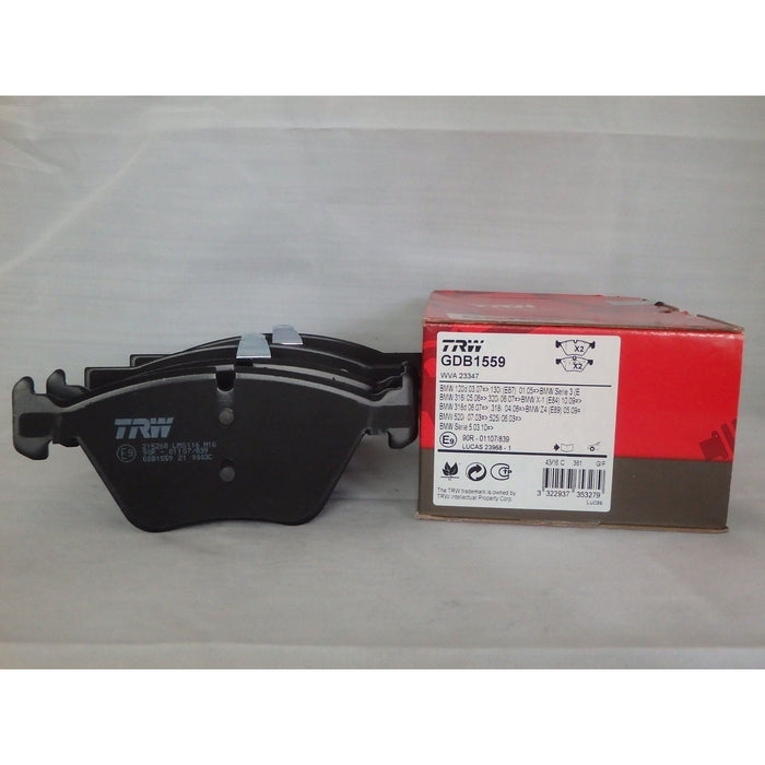 Genuine TRW Brake Pads (Front) (R90) GDB1559