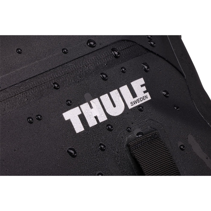 Thule Shield commuter pannier 22 L black Pannier Thule  - Dynamic Drive